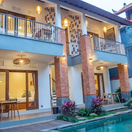 Arumasta Ubud Екстериор снимка
