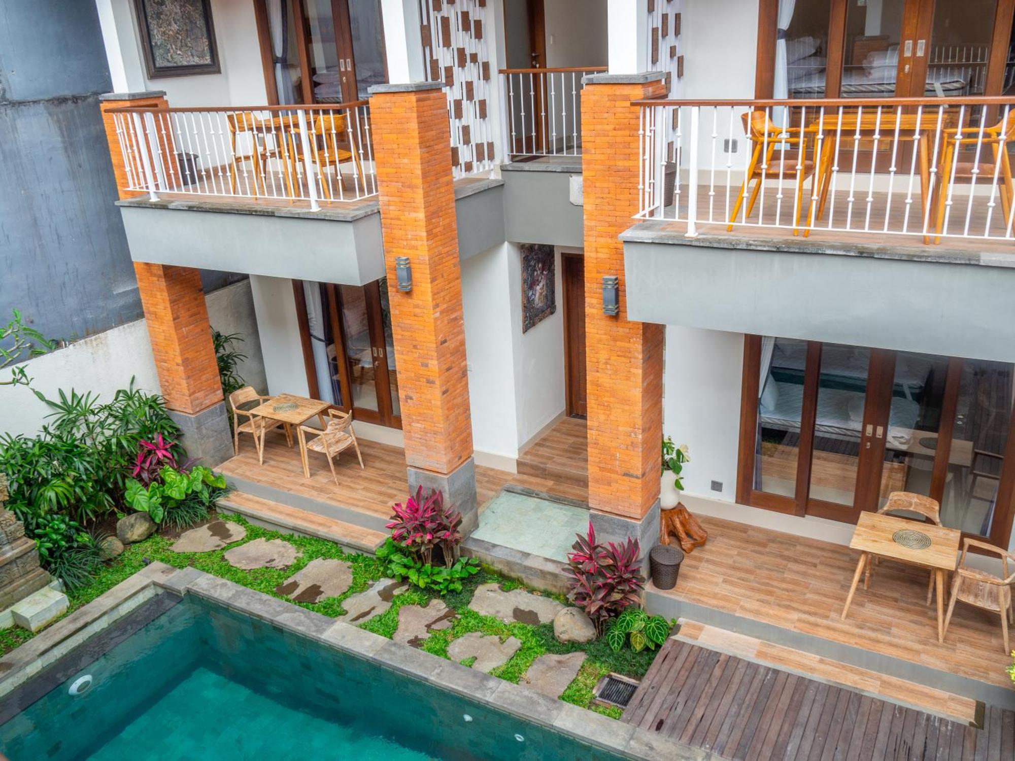 Arumasta Ubud Екстериор снимка
