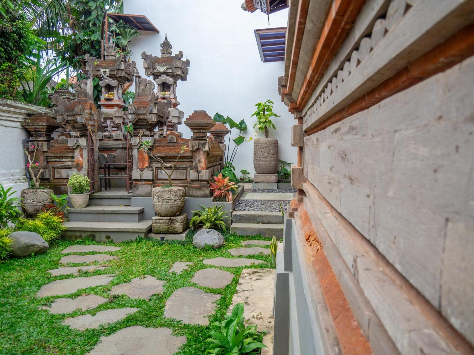 Arumasta Ubud Екстериор снимка