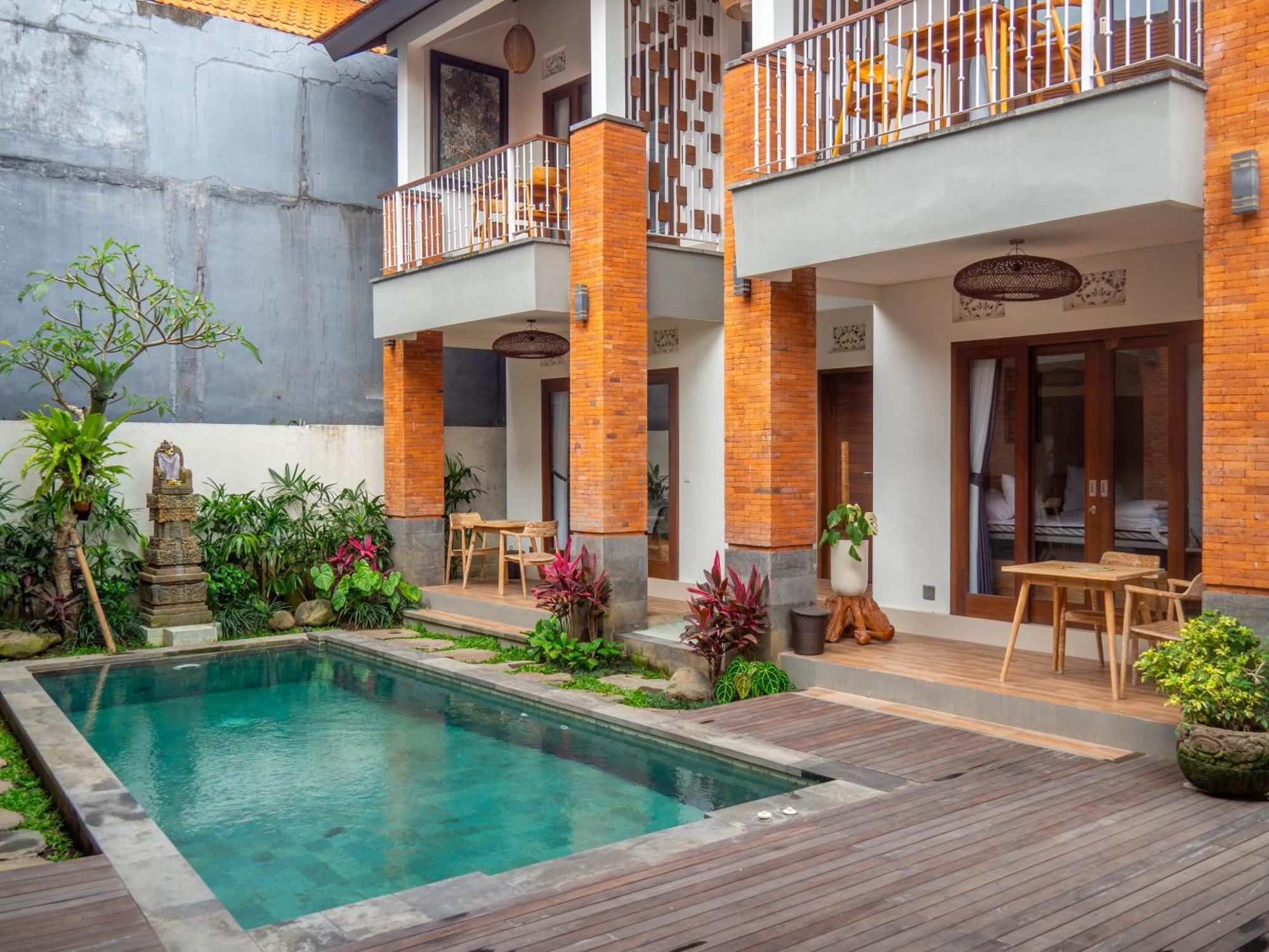 Arumasta Ubud Екстериор снимка