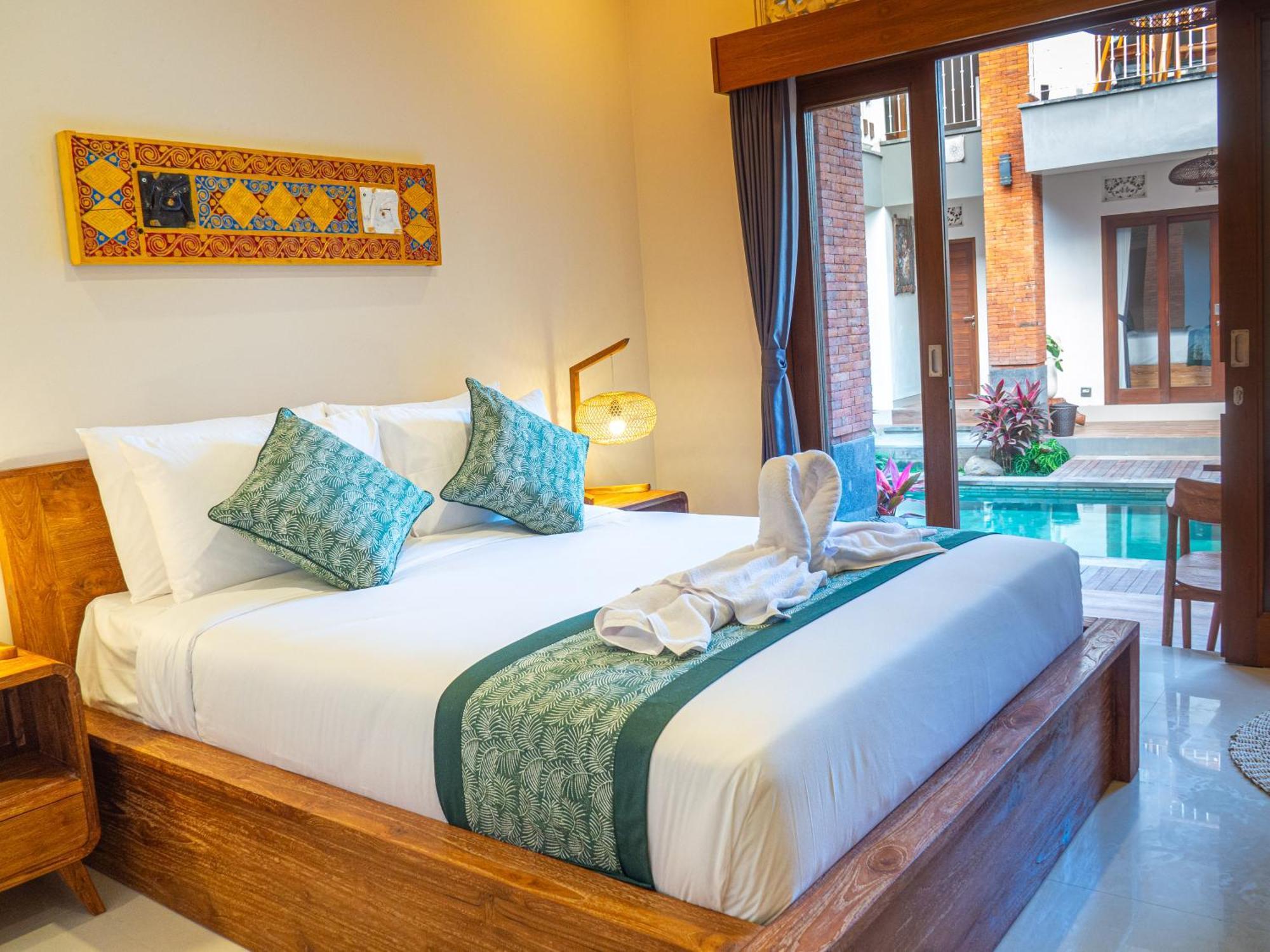 Arumasta Ubud Екстериор снимка