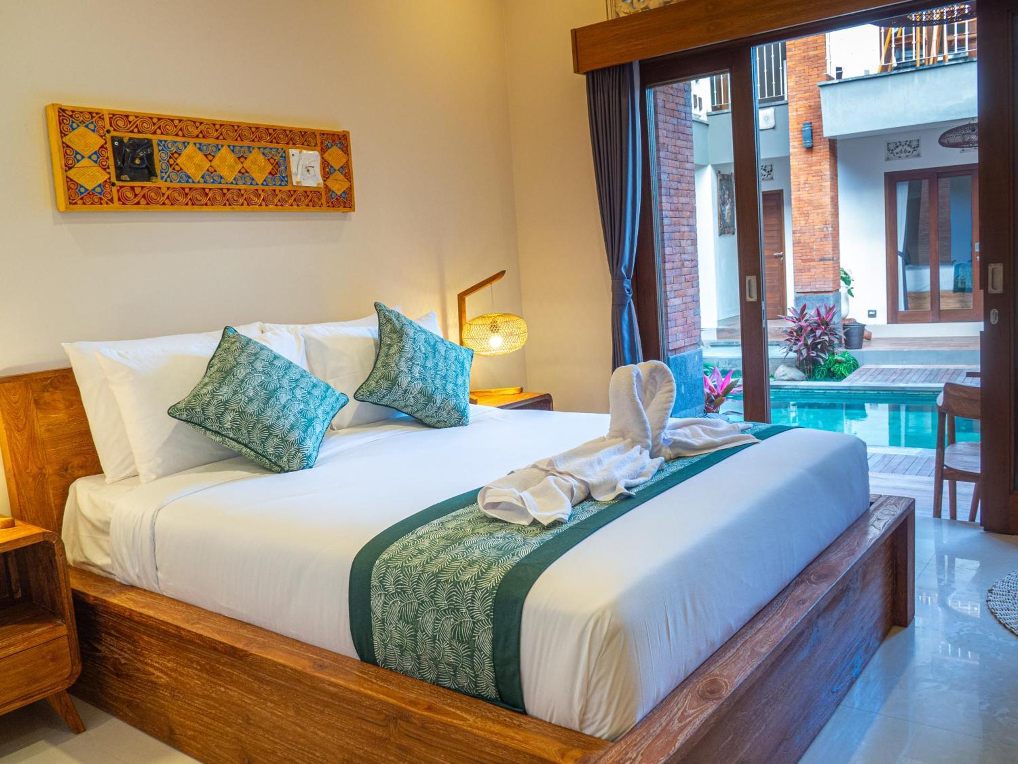 Arumasta Ubud Екстериор снимка