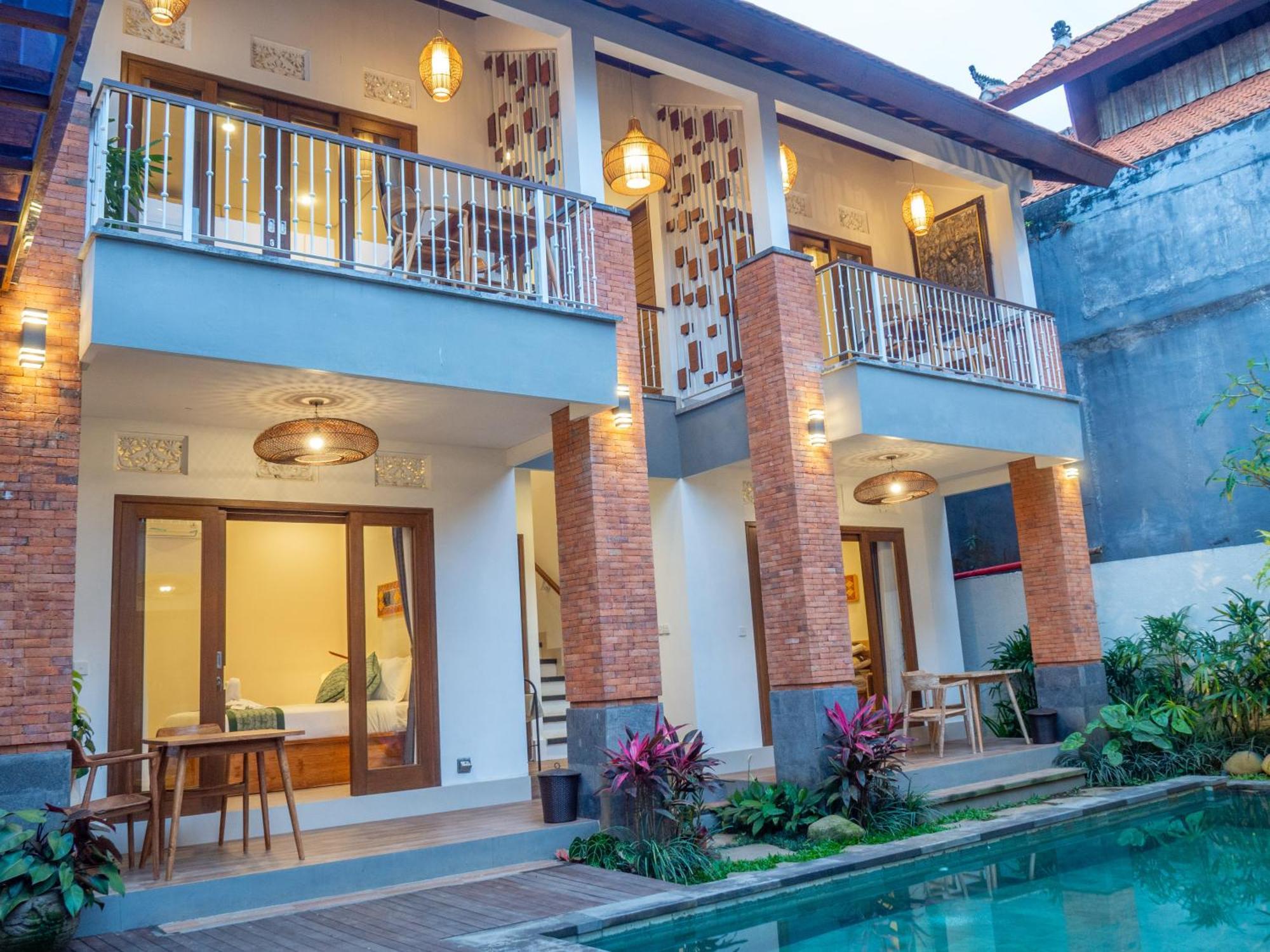 Arumasta Ubud Екстериор снимка