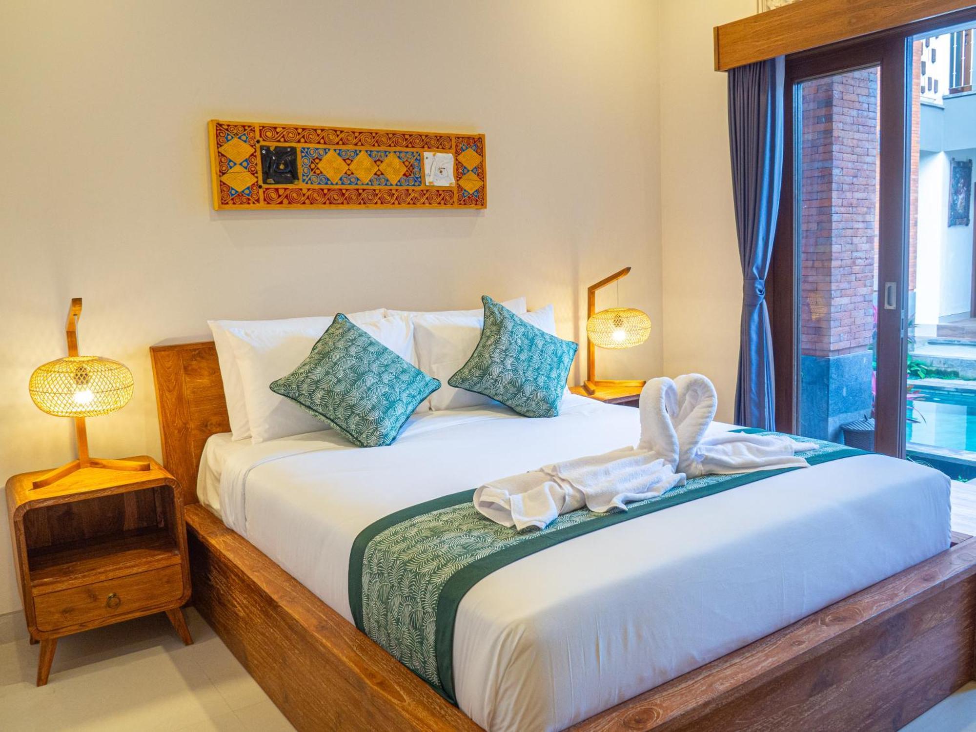 Arumasta Ubud Екстериор снимка