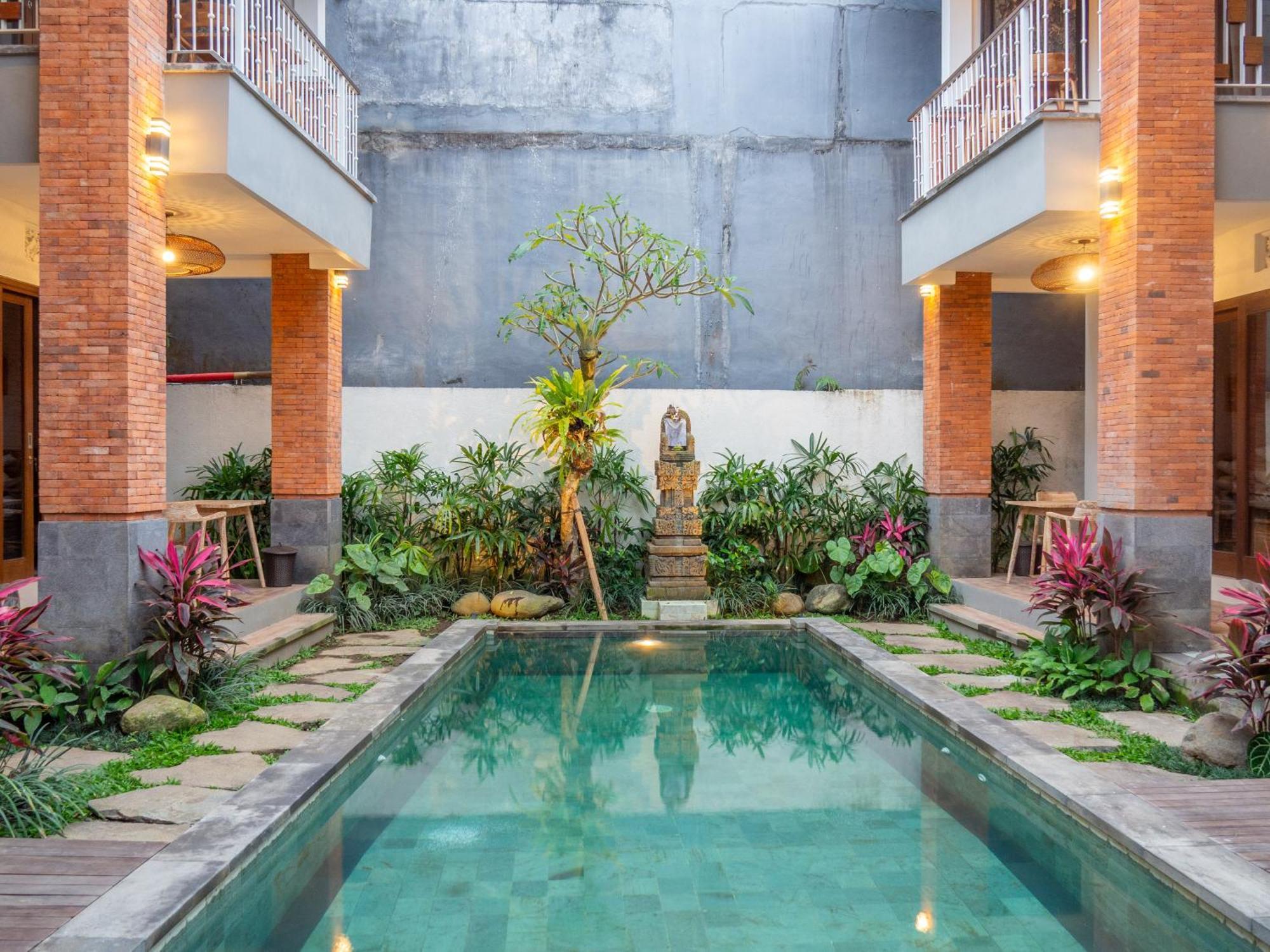Arumasta Ubud Екстериор снимка